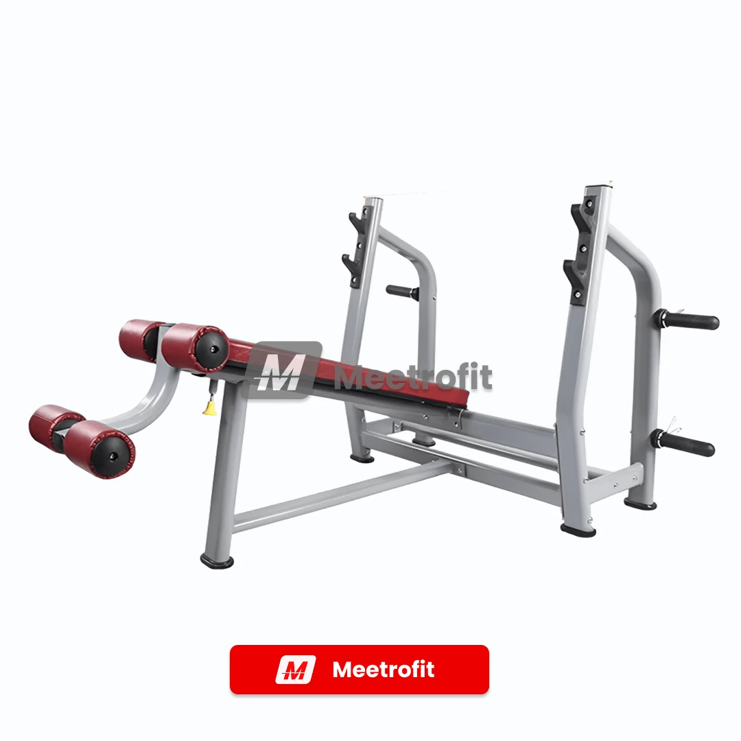 jual decline bench