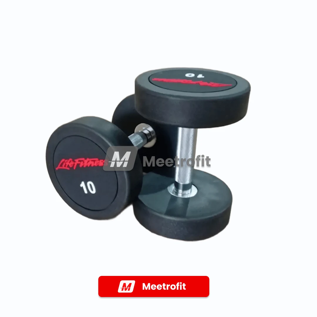 jual dumbbel life fitness